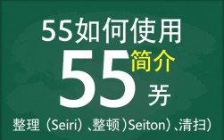 5秒内掌握5S使用技巧
