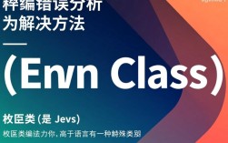 枚举类编译错误排查指南