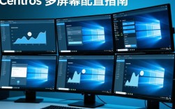 Centos系统如何设置多屏幕显示？高效多屏配置疑问解答