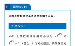 报错5011是什么意思？