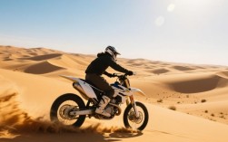 沙漠摩托视频剪辑攻略，打造精彩瞬间