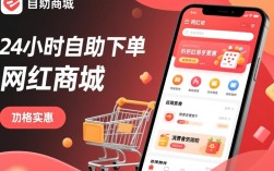 24小时无间断，揭秘网红商城的吸引力