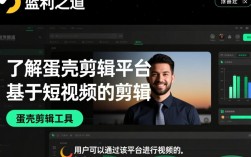 蛋壳剪辑视频盈利攻略