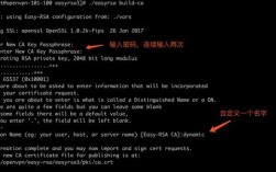 如何在CentOS上安装OpenVPN？