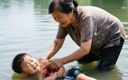 悲剧！2岁男童落水，外婆英勇施救却双双溺亡