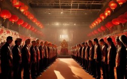 百岁老人寿宴212人排队磕头