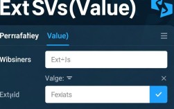 Ext JS中getValue方法错误解析原因揭秘