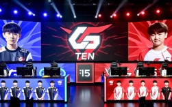 GEN力克TES，挺进S15全球总决赛八强