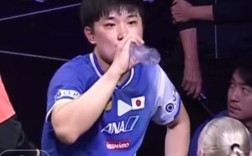 许昕点评张本智和医疗暂停事件