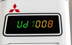 三菱空调错误代码UD含义解析