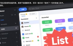 动画列表报错问题排查指南