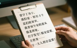 竖排文字实现技巧
