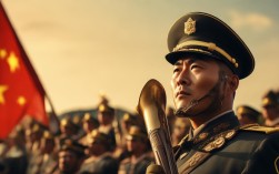 中国军号：我们不期待但绝不惧怕