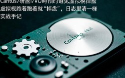 CentOS7磁盘IO超时解决之道，虚拟机稳定运行实战攻略