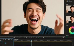 视频剪辑技巧，如何实现狂笑抖动效果