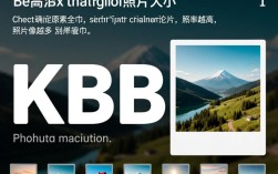 高效提升照片文件大小，简单方法增大照片KB
