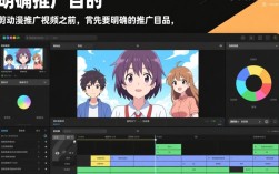 如何制作引人入胜的动漫推广视频剪辑技巧解析