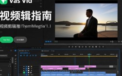 Vas Vid视频剪辑教程，轻松学会视频剪辑技巧