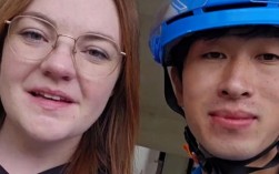 外卖奇缘，小伙5个月闪婚美籍幼师