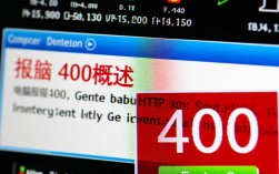 电脑网络请求错误400，故障排查指南