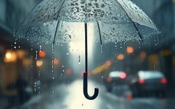 如何巧妙剪辑雨伞飞过画面，打造引人入胜的视频效果？