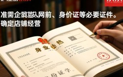 轻松开启电商之旅，京东网店注册全攻略