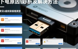 U盘刻录过程中出现错误问题的解决方法
