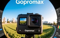 Gopromax软件中剪辑全景视频的具体操作步骤是怎样的？