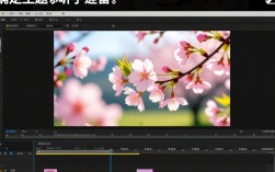 如何制作赏花听歌视频的剪辑教程？技巧与步骤大揭秘！