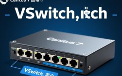 Centos 7 内置 vSwitch 功能解析