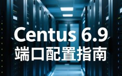 CentOS 6.9 端口配置指南