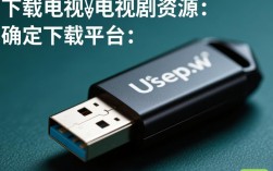 轻松将电视剧下载至U盘的实用指南