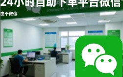 24小时不打烊，空间赞微信自助下单平台的真实体验