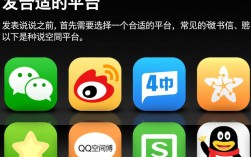 轻松发表说说，掌握社交媒体分享技巧
