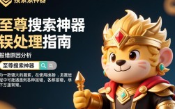 至尊搜索神器为何频繁报错？背后原因及解决方法大揭秘