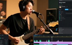 制作歌曲分段剪辑视频全攻略