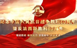 抗战胜利80周年大会全程回顾视频