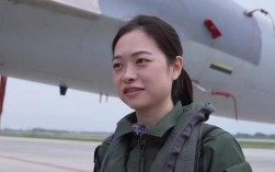 女飞行员硬气宣言，挑战者，来试试！