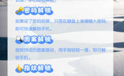 轻松解锁锁屏壁纸设置教程