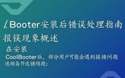 酷启动器安装异常解决攻略