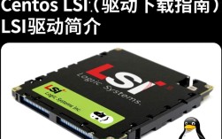 CentOS LSI驱动下载指南