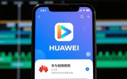 华为视频剪辑删除教程