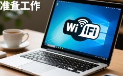 电脑WiFi设置指南
