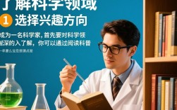 探索科学之路，揭秘成为科学家的必备条件与途径