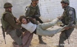 以色列士兵偷走滑板车瞬间被捕捉，引发热议