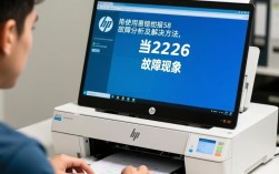 惠普226打印机频繁报错58，究竟是什么原因导致，如何解决？