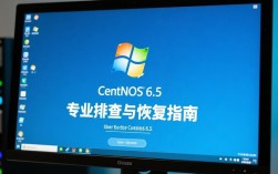 CentOS 6.5启动故障排查与修复指南