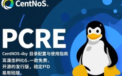 CentOS PCRE目录具体位置和作用是什么？