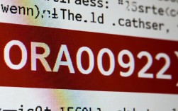 解析报错00922，探究原因及解决方案