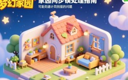 梦幻家园同步报错频发，是技术问题还是另有隐情？